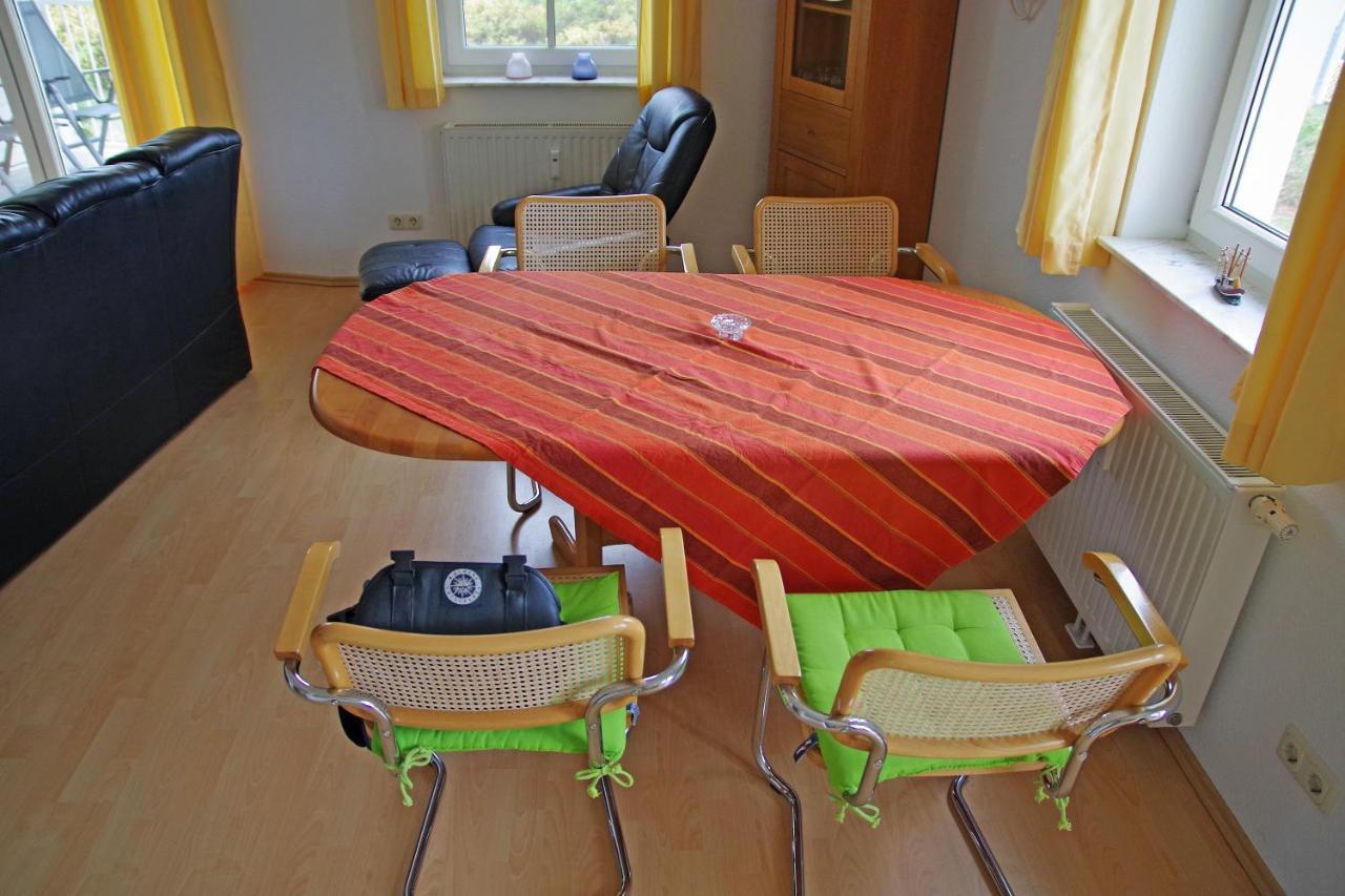 Bernsteinhaus Wohnung Usedom Kölpinsee المظهر الخارجي الصورة