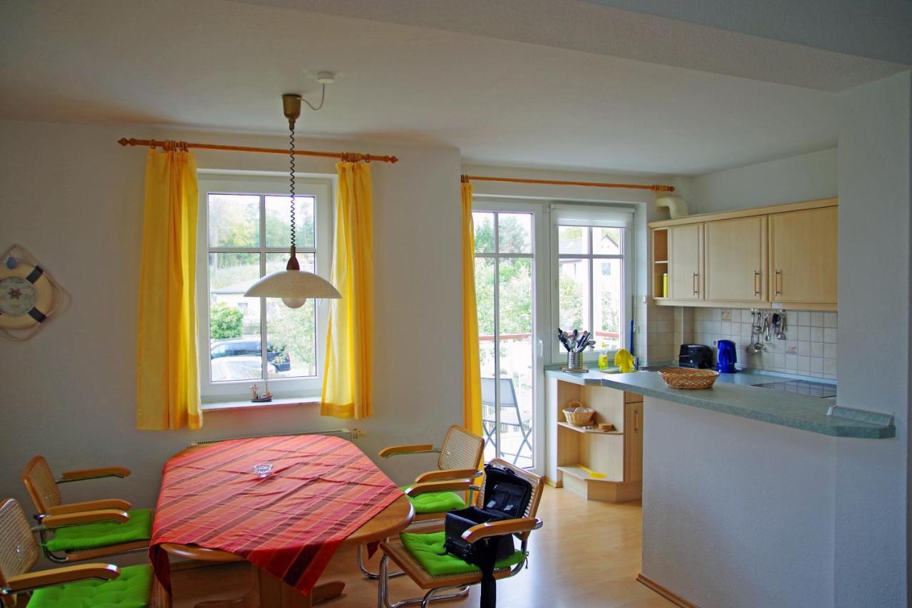 Bernsteinhaus Wohnung Usedom Kölpinsee المظهر الخارجي الصورة